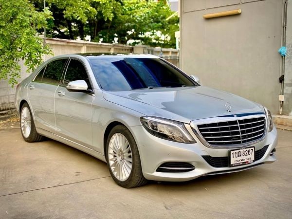 Benz S300 bluetec Hybrid exclusive AT 2015 รูปที่ 0